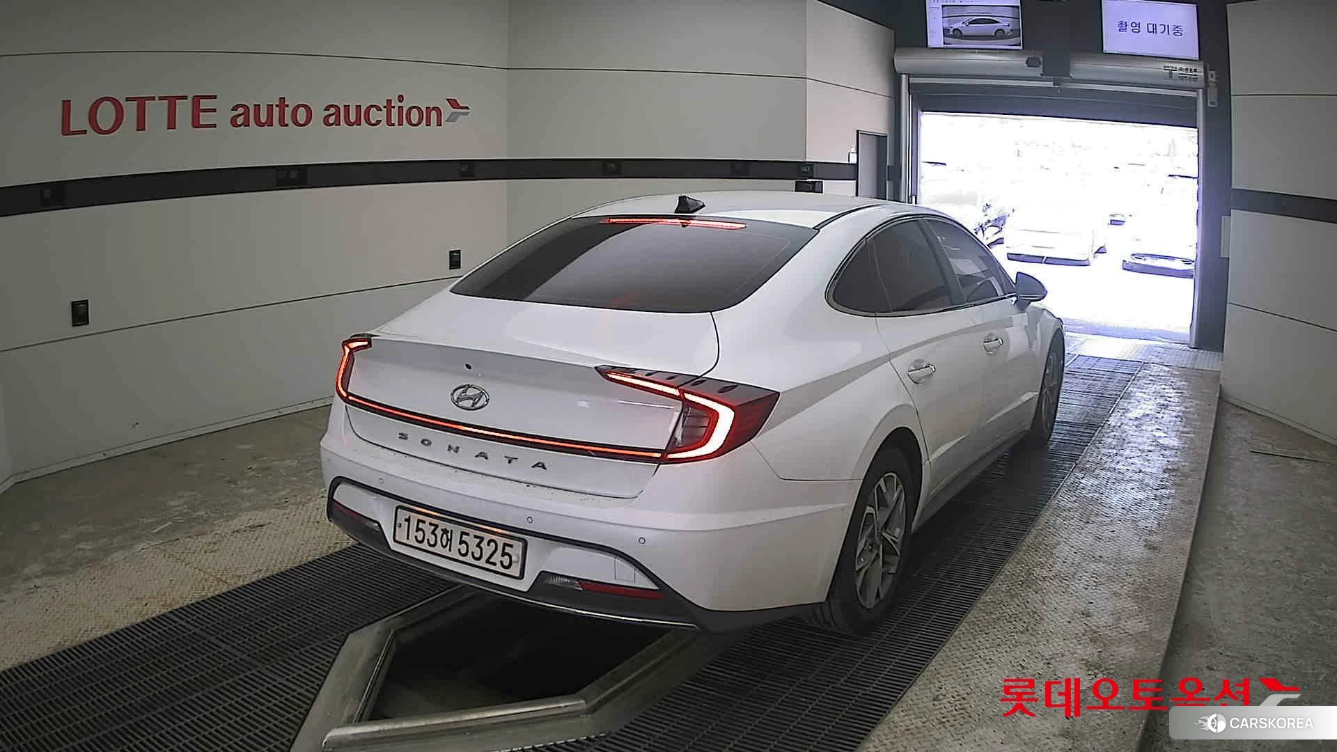 Hyundai Sonata id 4289462 из Кореи 11