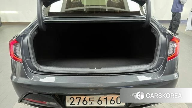 Hyundai Sonata (DN8) id 4293591 из Кореи 11