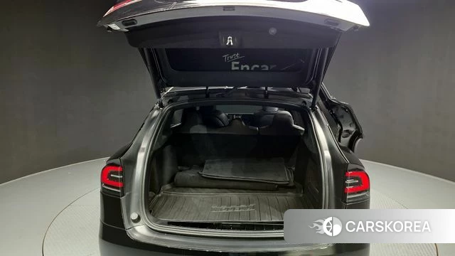 Tesla Model X id 3786806 из Кореи 11