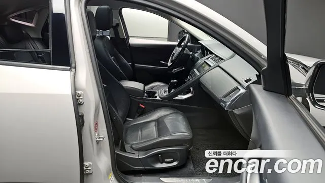 Jaguar E-PACE id 2791356 из Кореи 11