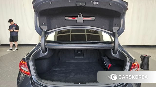 Hyundai Grandeur IG Hybrid id 4424914 из Кореи 11