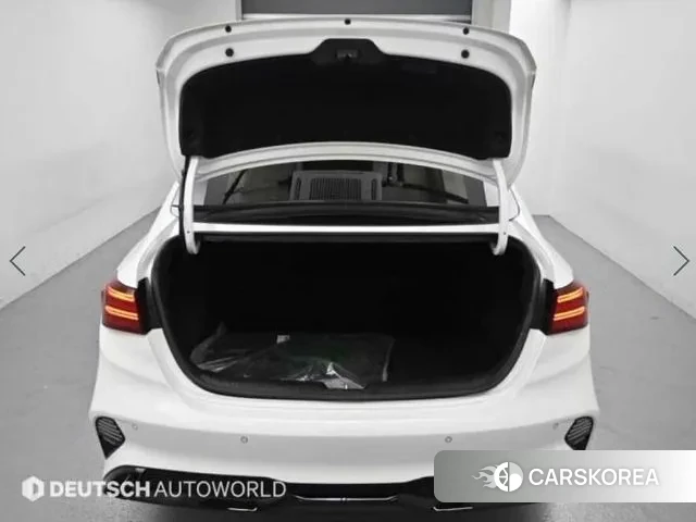 Kia The New K3 2nd generation id 3721779 из Кореи 11