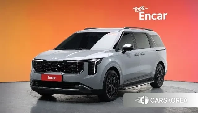 Kia The New Carnival 4th Generation id 3634067 из Кореи 11