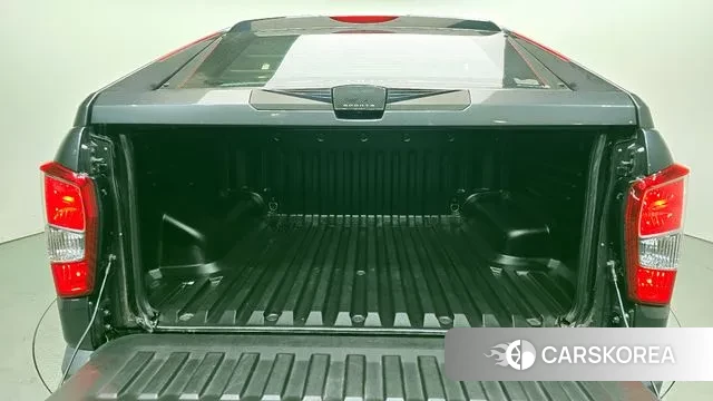 Ssangyong Rexton Sports id 3455032 из Кореи 11