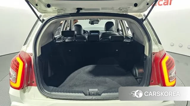 Ssangyong Tivoli Air id 3028528 из Кореи 11