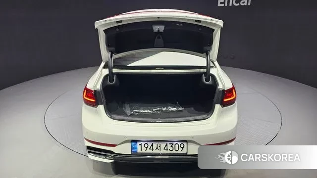 Kia K7 Premier id 3727483 из Кореи 11