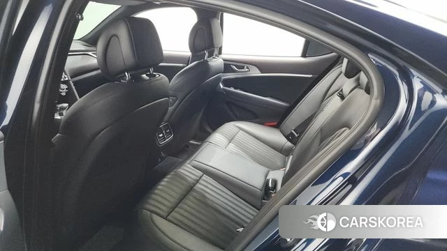 Genesis G70 id 4496986 из Кореи 11