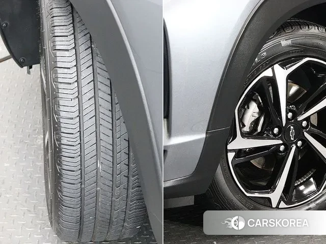 Chevrolet (GM Daewoo) Trailblazer id 3665842 из Кореи 11