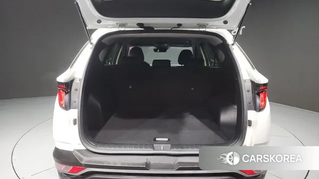 Hyundai Tucson (NX4) id 3513923 из Кореи 11