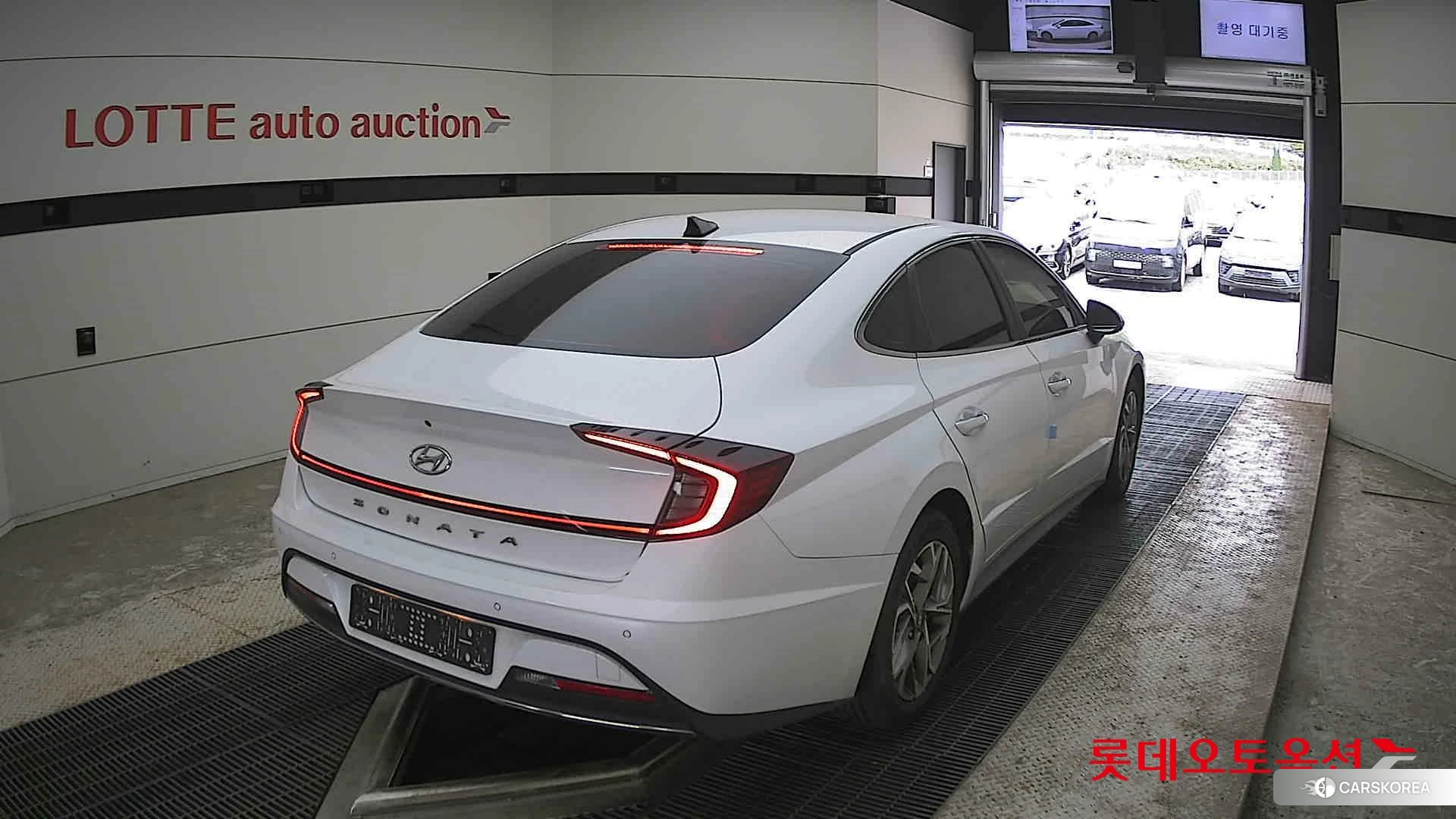 Hyundai Sonata id 4347279 из Кореи 11