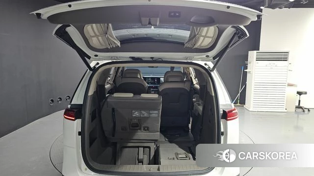 Kia Carnival 4th generation id 4434430 из Кореи 11