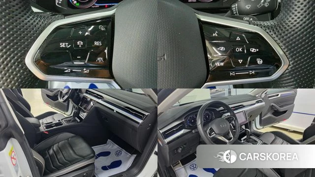 Volkswagen Arteon id 4433560 из Кореи 11