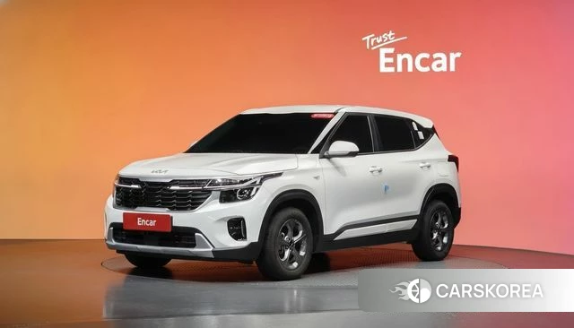 Kia The New Seltos id 4584630 из Кореи 11