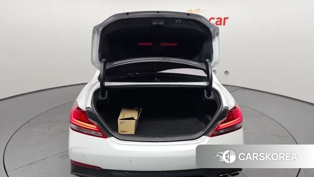 Genesis G70 id 3626473 из Кореи 11