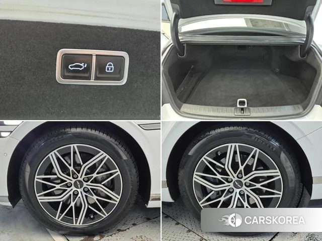 Genesis G90 (RS4) id 3865176 из Кореи 11