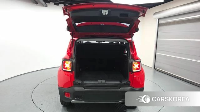 Jeep Renegade id 4694121 из Кореи 11