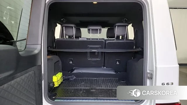 Mercedes-Benz G-Class W463b id 3463372 из Кореи 11