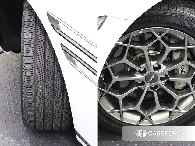 Genesis G80 (RG3) id 3052810 из Кореи 11