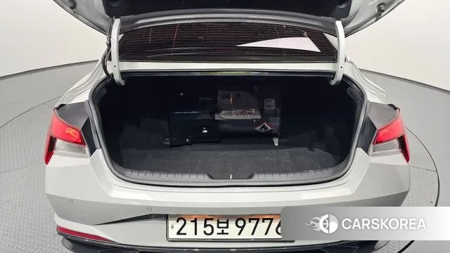 Hyundai Avante (CN7) id 3437709 из Кореи 11