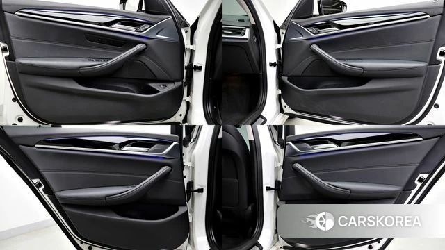 BMW 5 Series (G30) id 4794579 из Кореи 11