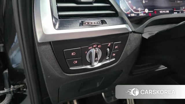 BMW X3 (G01) id 4593487 из Кореи 11