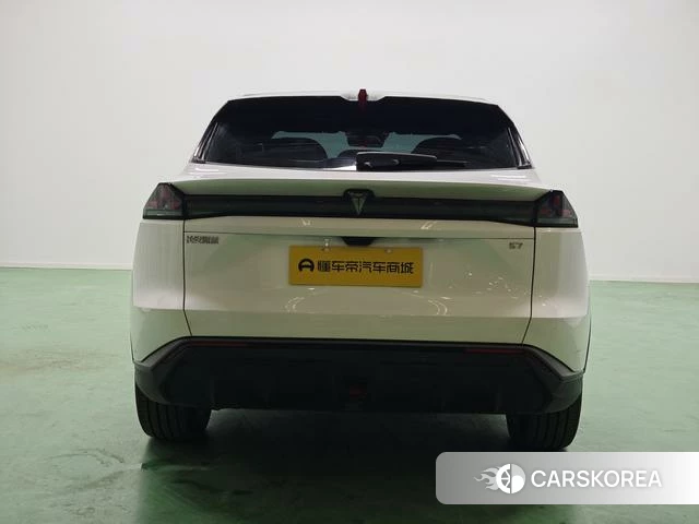 Dark blue car Dark blue S07 id 4211310 из Китая 11