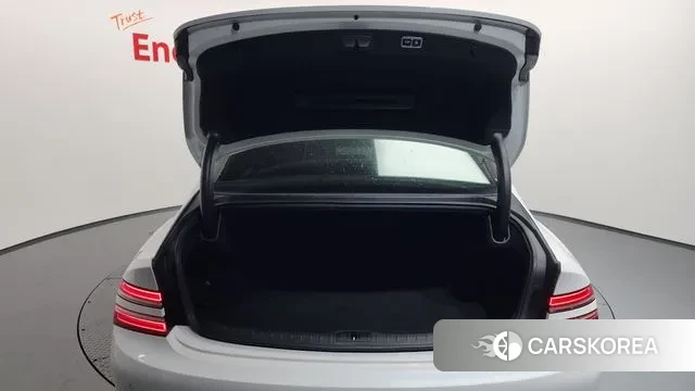 Genesis G80 (RG3) id 3407431 из Кореи 11