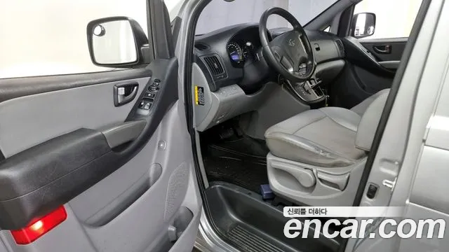 Hyundai The New Grand Starex id 2603439 из Кореи 11