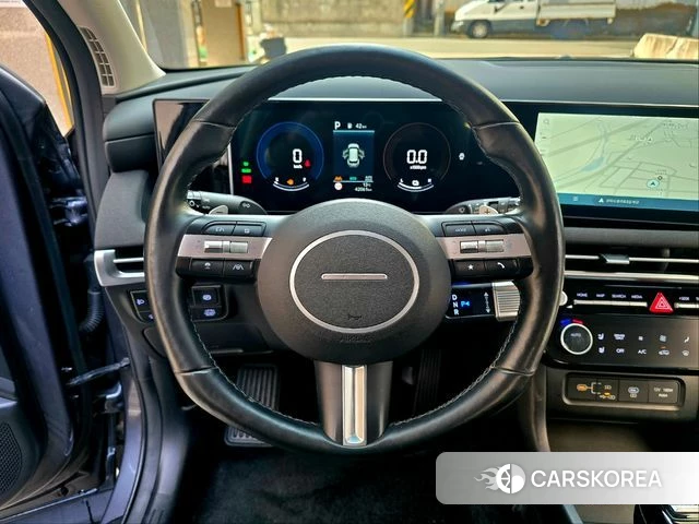 Hyundai The New Tucson Hybrid (NX4) id 3793129 из Кореи 11