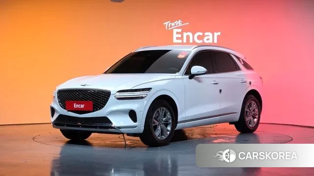 Genesis GV70 id 3026871 из Кореи 11