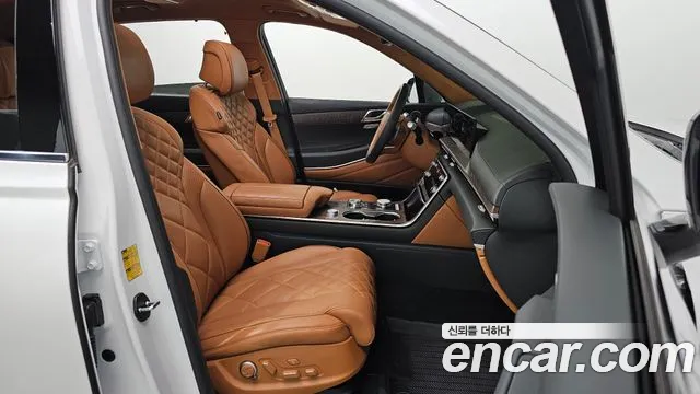 Genesis GV80 id 2590756 из Кореи 11