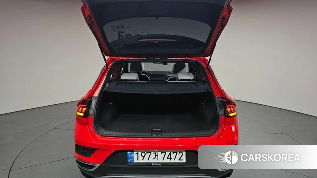 Volkswagen T-Roc id 4018991 из Кореи 11