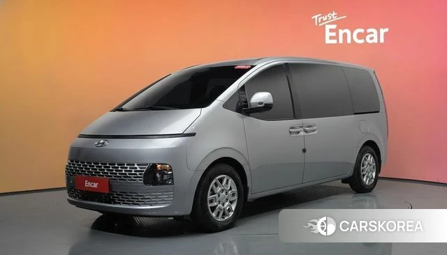 Hyundai Staria id 4687396 из Кореи 11