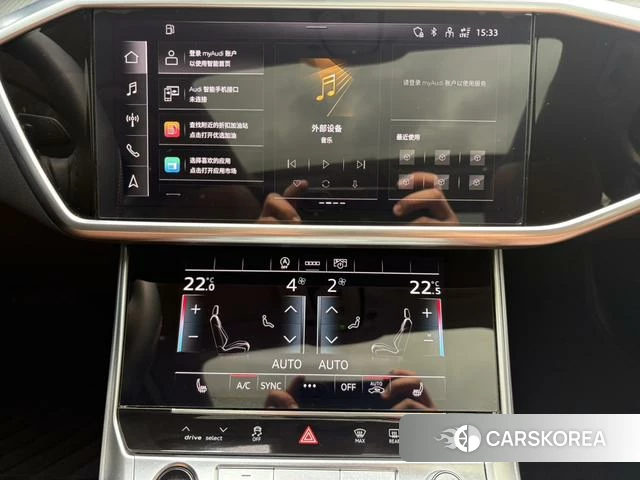 Audi A6L id 4263923 из Китая 11