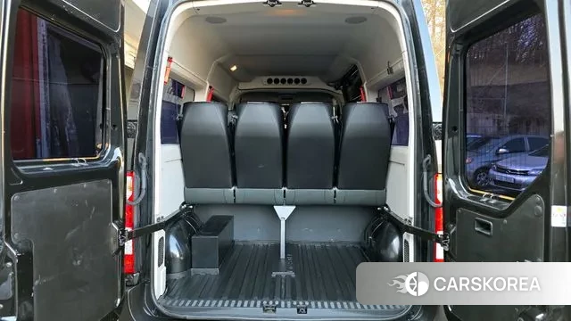 Renault Korea (Samsung) Master id 3789159 из Кореи 11