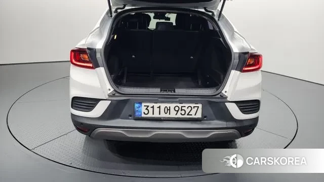 Renault Korea (Samsung) XM3 id 3410826 из Кореи 11