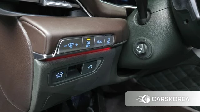 Genesis GV80 id 4203206 из Кореи 11