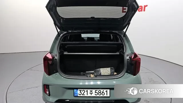 Kia The New Morning (JA) id 3745751 из Кореи 11