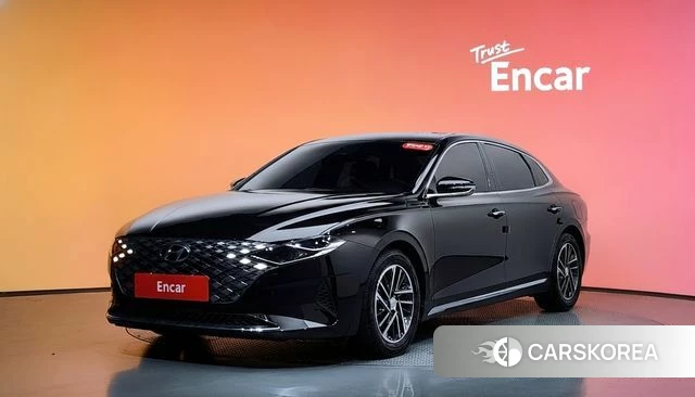 Hyundai The New Grandeur IG id 4525235 из Кореи 11