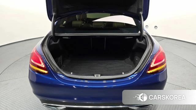 Mercedes-Benz C-Class W205 id 4471212 из Кореи 11