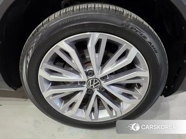 Volkswagen T-Roc id 3771818 из Кореи 11