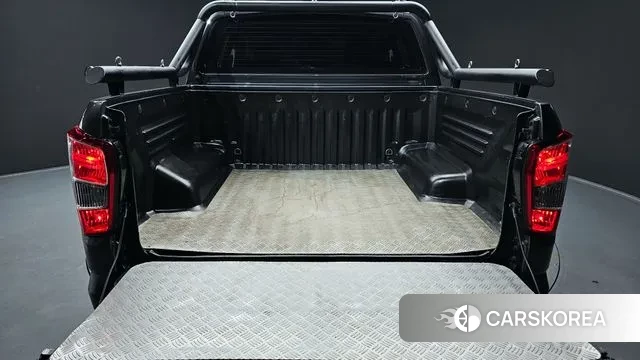 Ssangyong Rexton Sports id 3464744 из Кореи 11