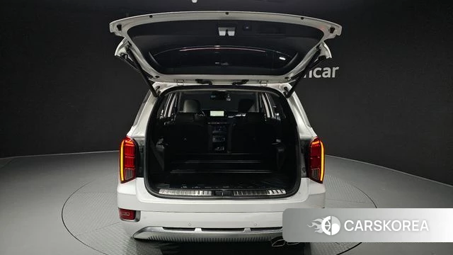 Hyundai Palisade id 4535660 из Кореи 11