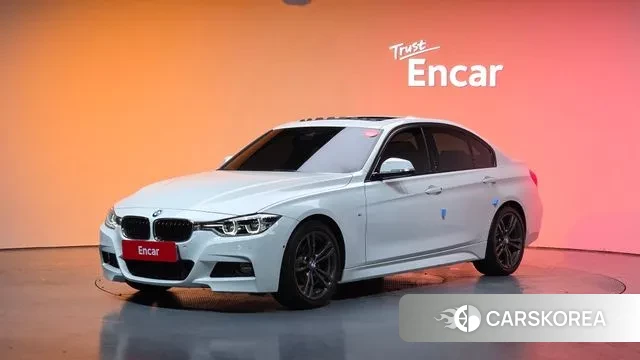 BMW 3 Series (F30) id 3045675 из Кореи 11