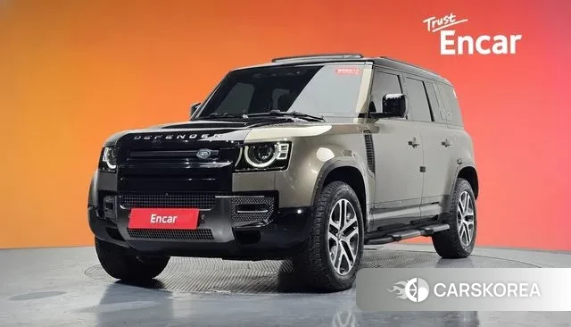 Land Rover Defender (L663) id 3560222 из Кореи 11