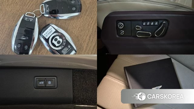 Bentley Bentayga id 4623710 из Кореи 11