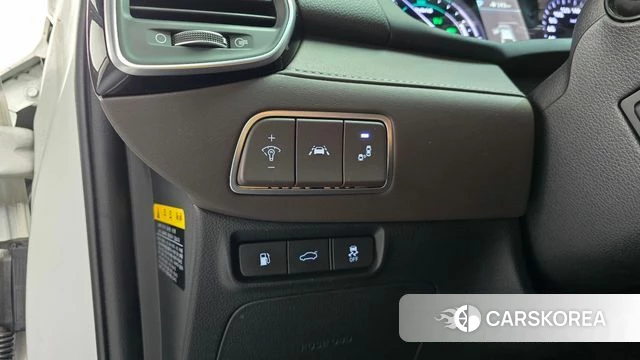 Hyundai Grandeur IG Hybrid id 4615117 из Кореи 11