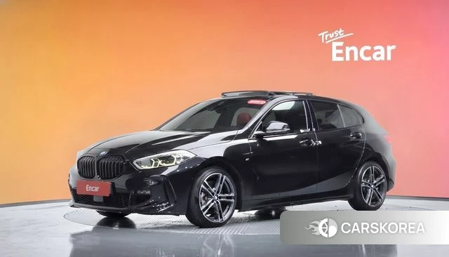 BMW 1 Series (F40) id 4671582 из Кореи 11