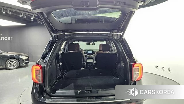 Ford Explorer 6th Generation id 4528724 из Кореи 11