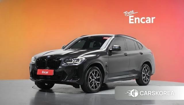 BMW X4 (G02) id 4783349 из Кореи 11